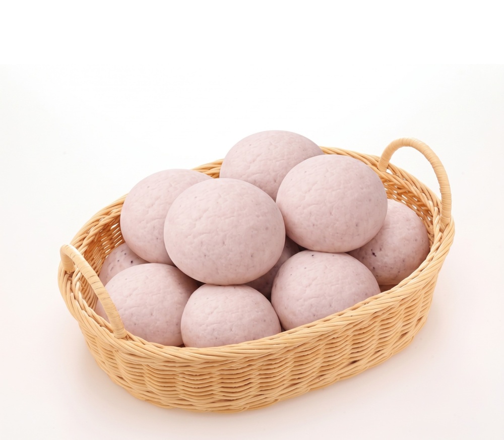 【冷凍食品】フルーツぱん!ブルーベリー25g×15個